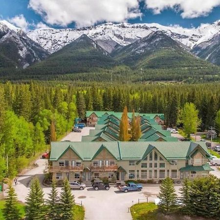 Banff Wood Lodge Canmore Luaran gambar
