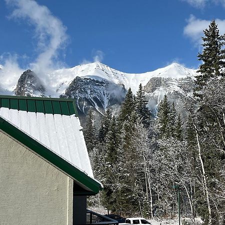 Banff Wood Lodge Canmore Luaran gambar