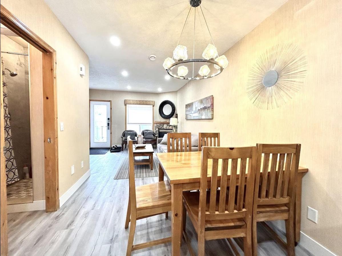 Banff Wood Lodge Canmore Luaran gambar