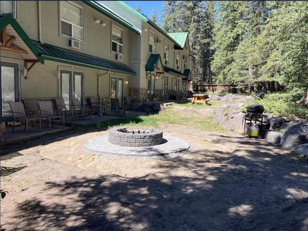 Banff Wood Lodge Canmore Luaran gambar