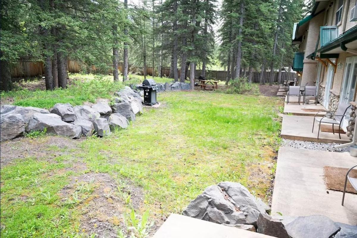 Banff Wood Lodge Canmore Luaran gambar