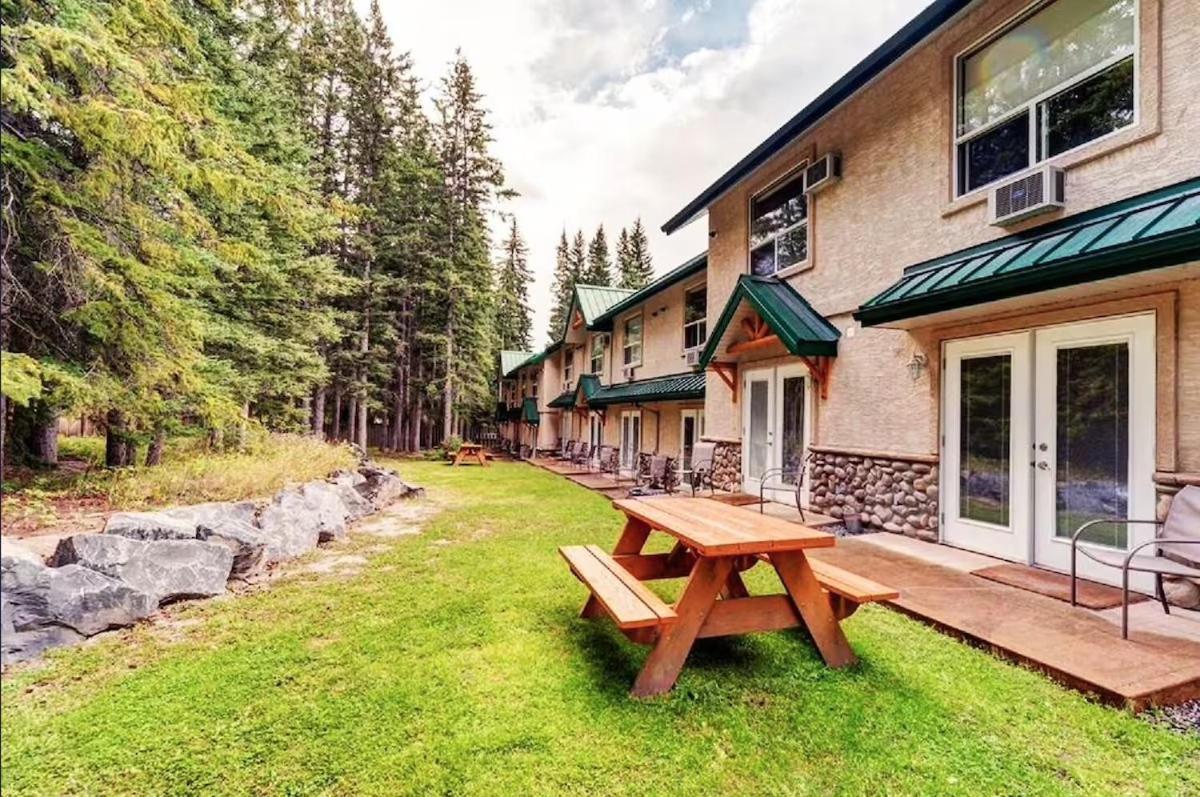 Banff Wood Lodge Canmore Luaran gambar