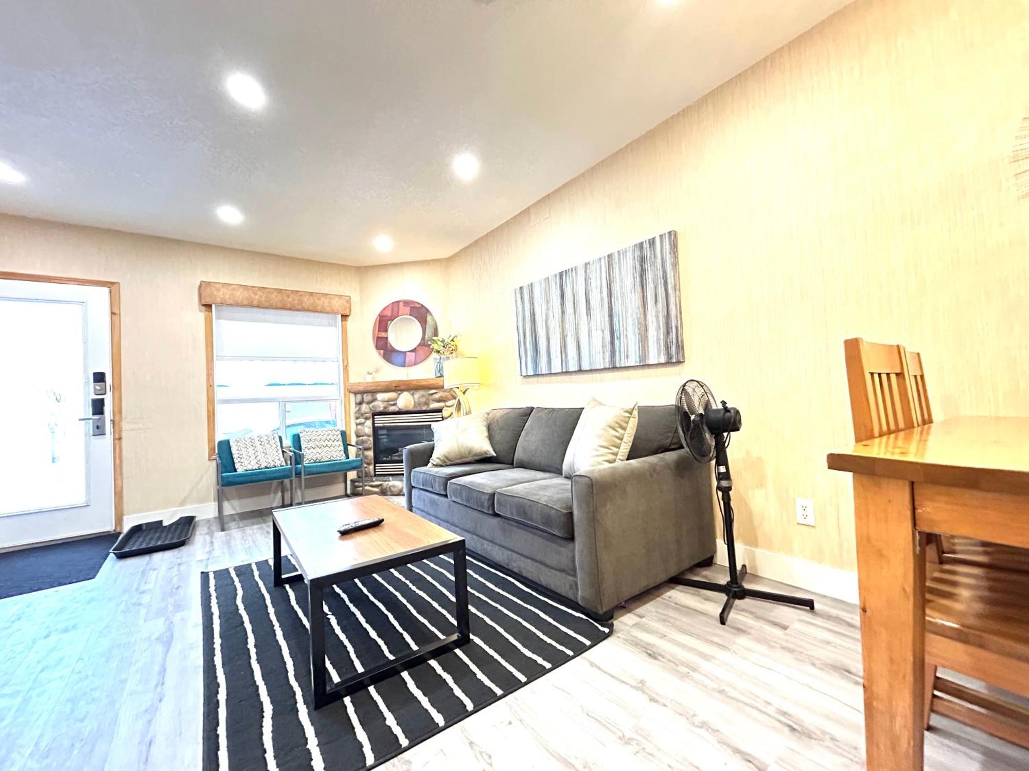 Banff Wood Lodge Canmore Luaran gambar