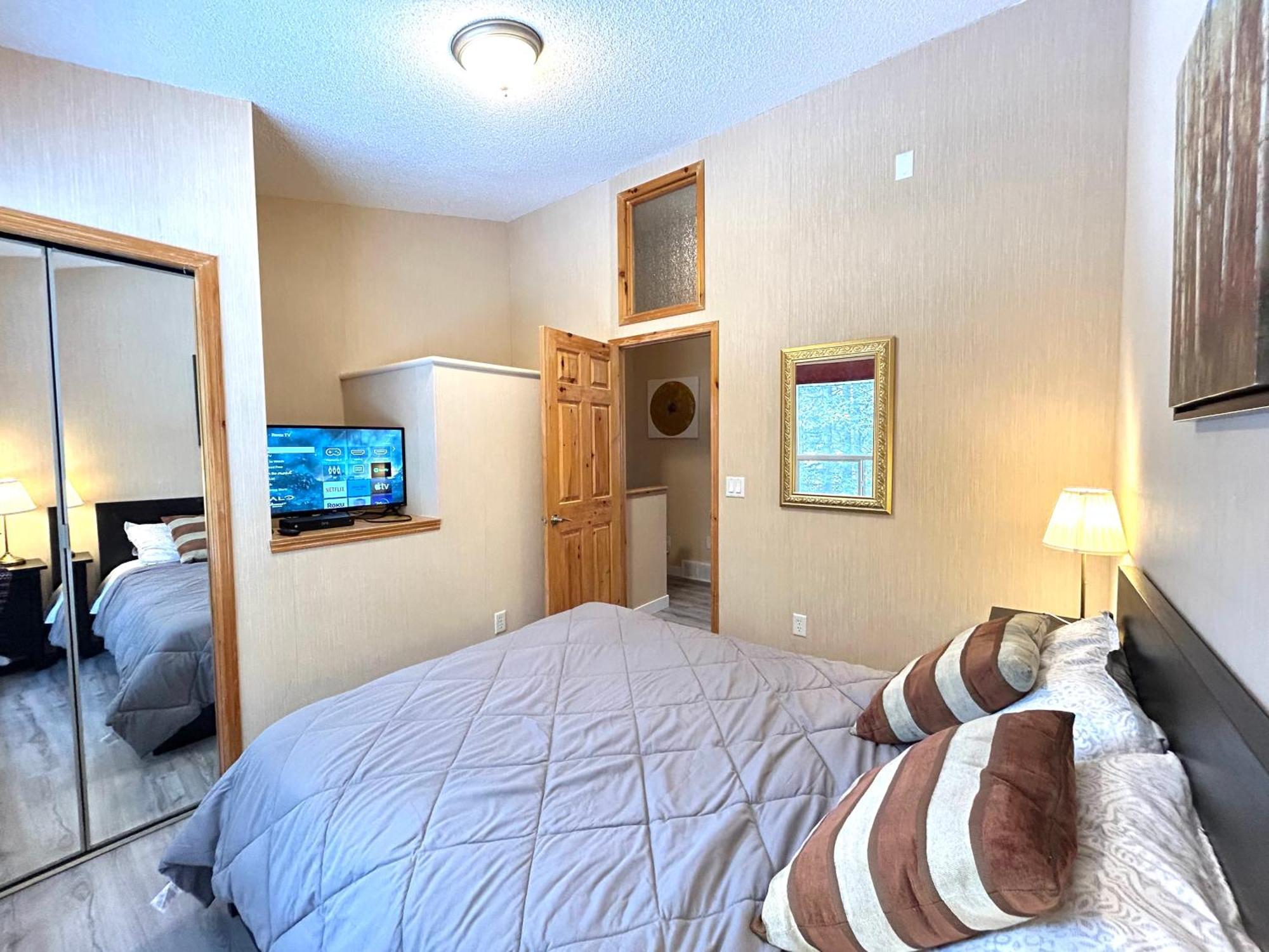 Banff Wood Lodge Canmore Luaran gambar