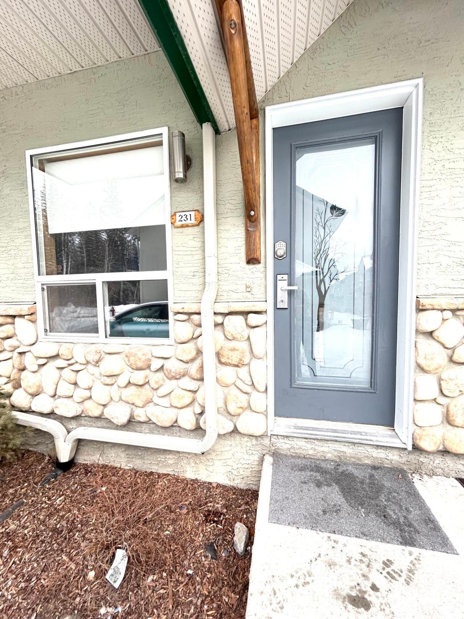 Banff Wood Lodge Canmore Luaran gambar