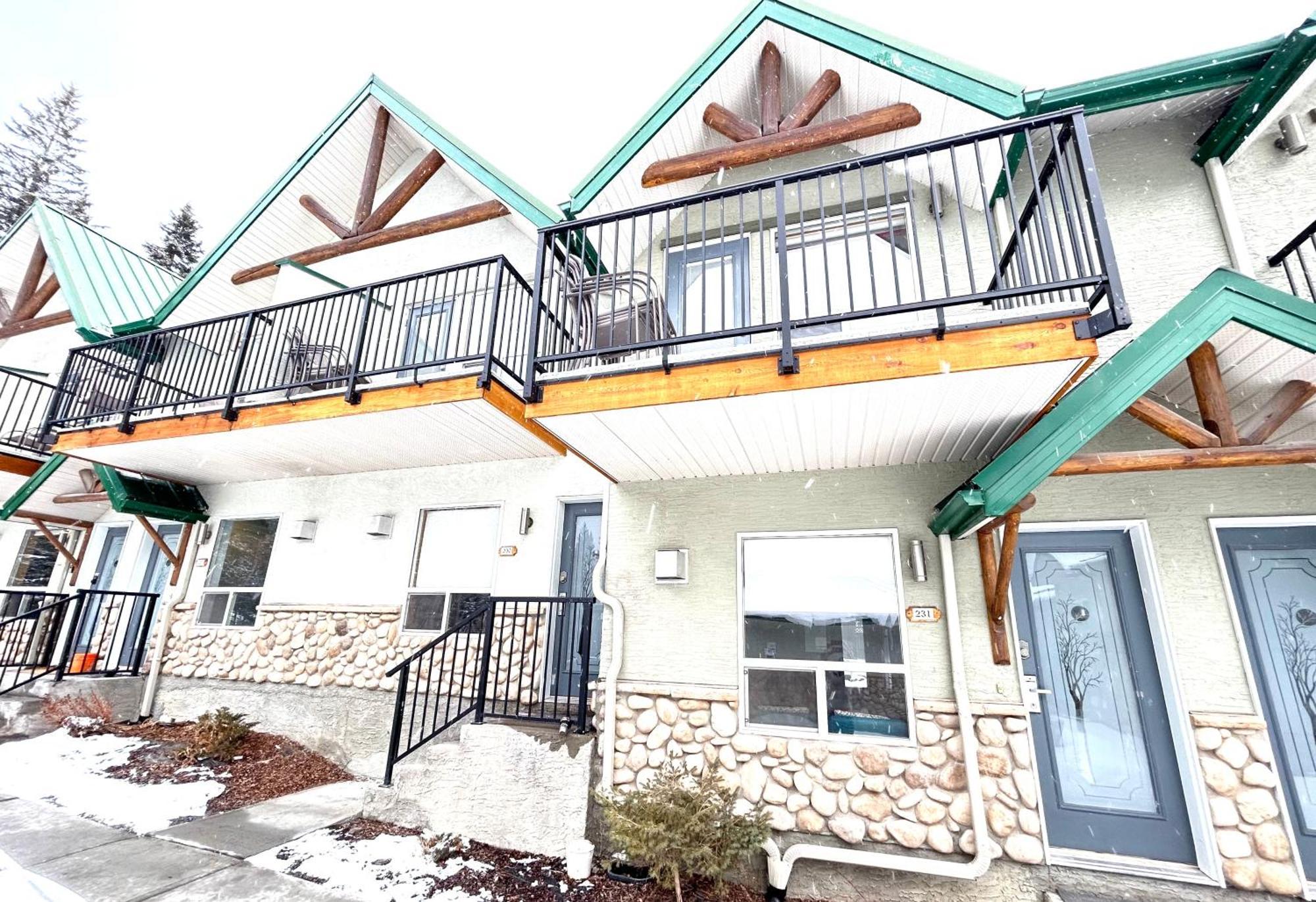 Banff Wood Lodge Canmore Luaran gambar