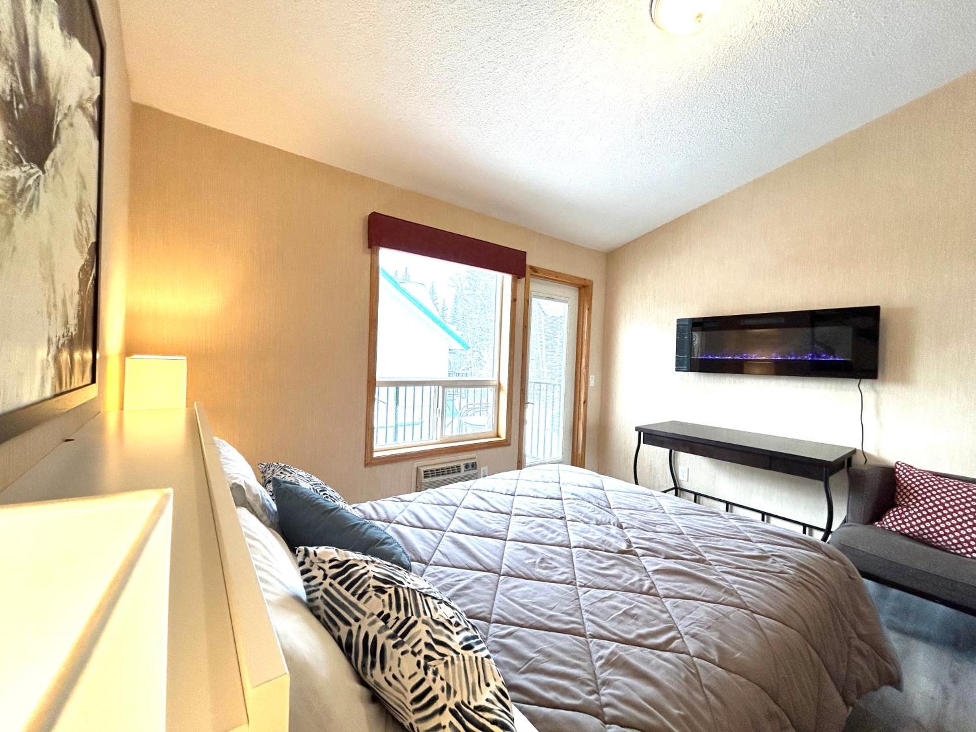 Banff Wood Lodge Canmore Luaran gambar