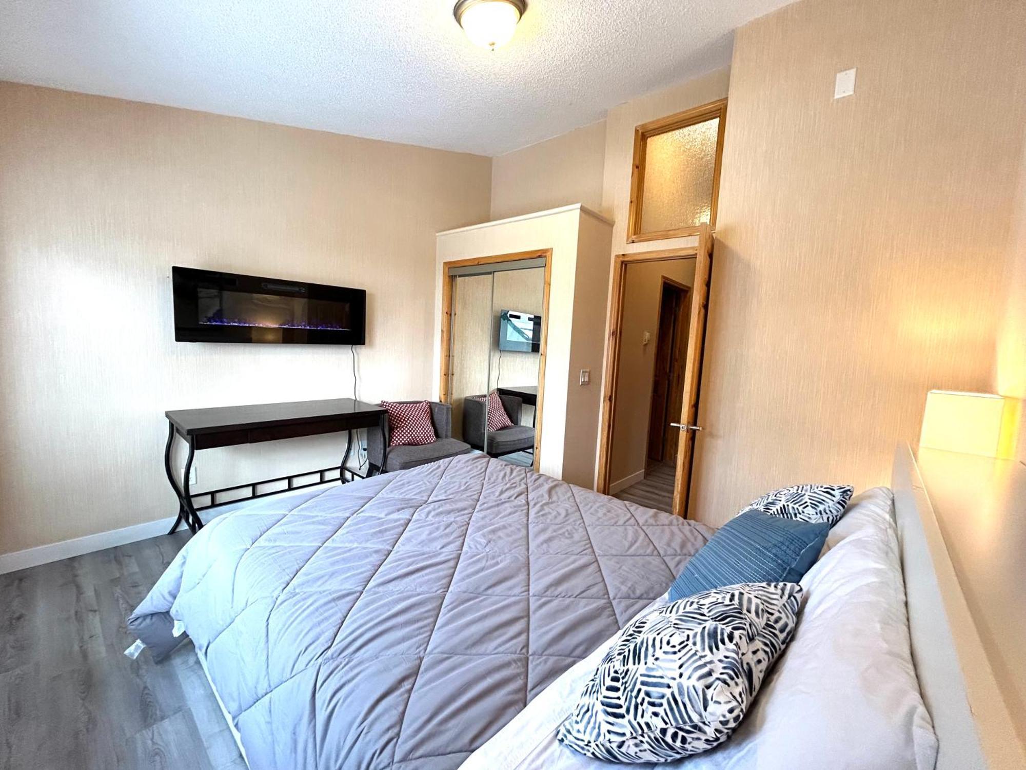 Banff Wood Lodge Canmore Luaran gambar