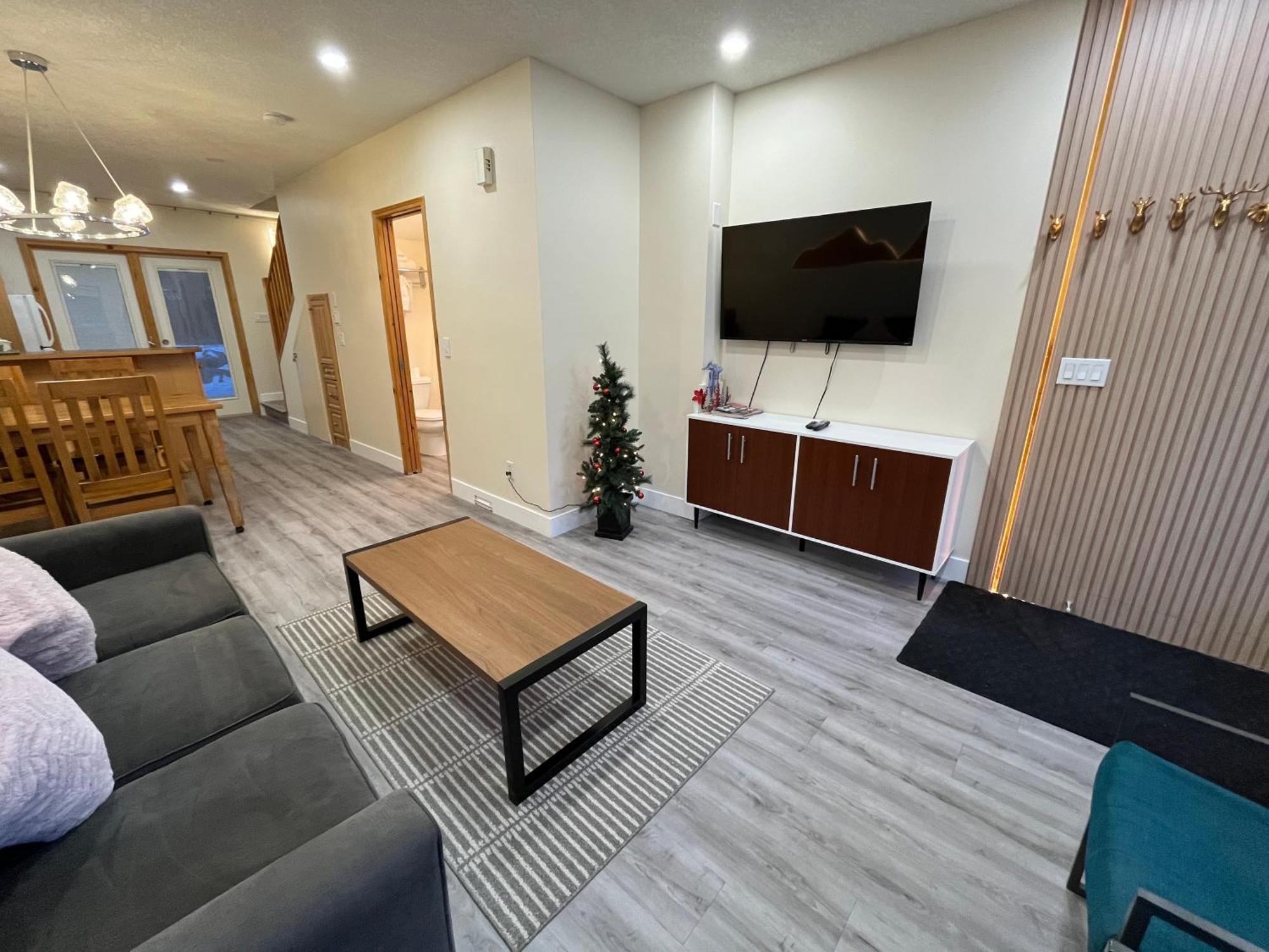 Banff Wood Lodge Canmore Luaran gambar