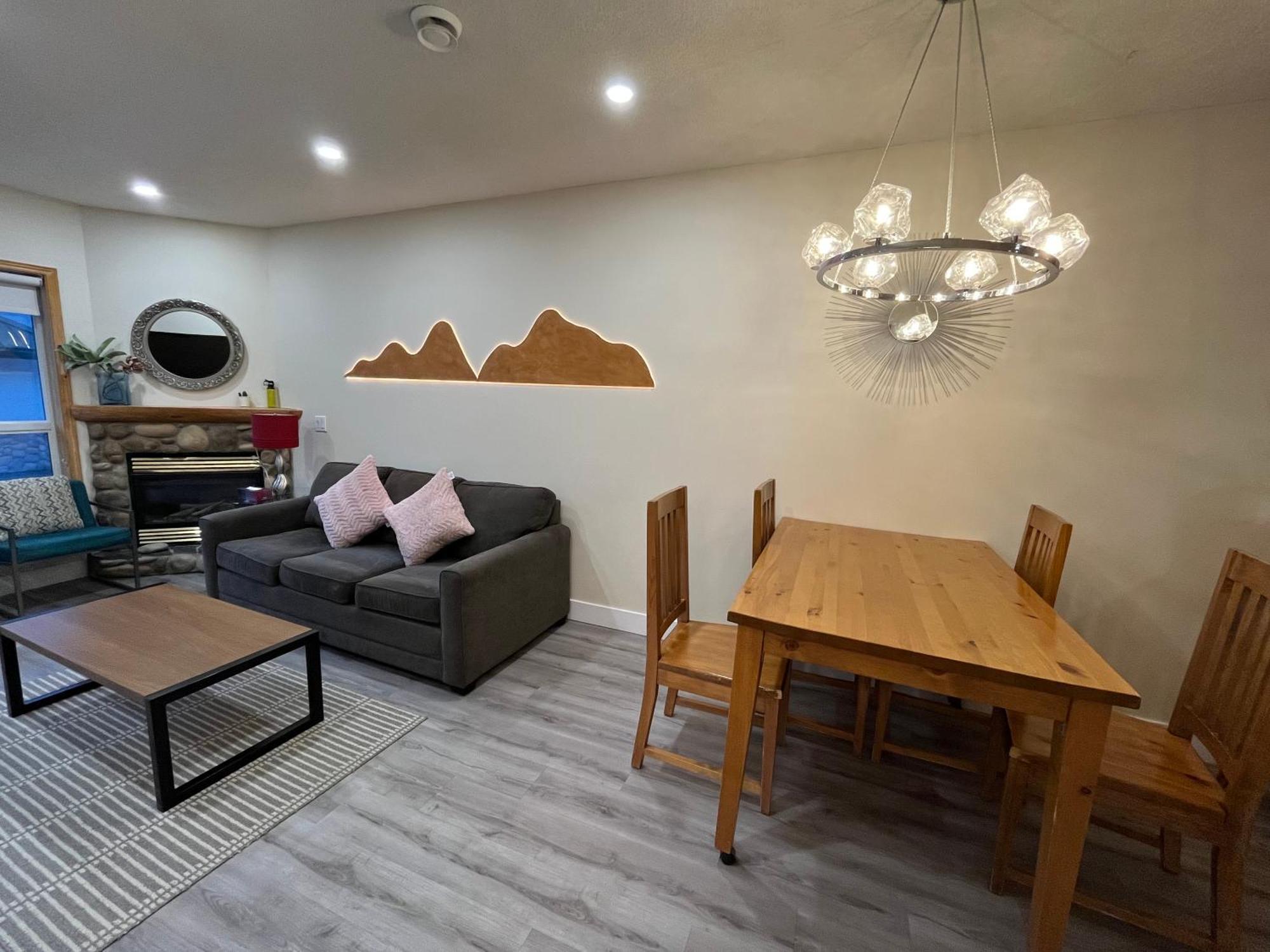 Banff Wood Lodge Canmore Luaran gambar