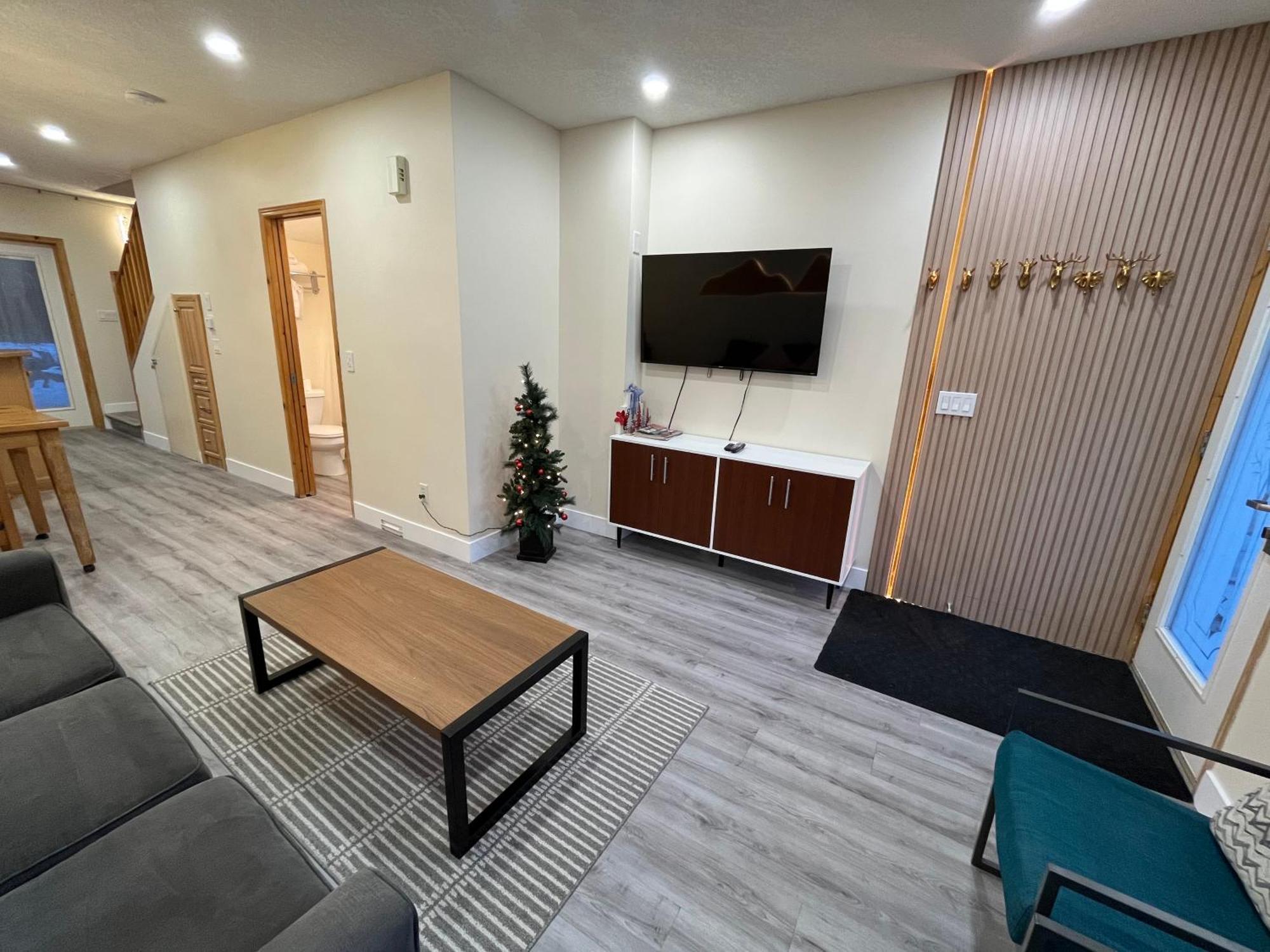 Banff Wood Lodge Canmore Luaran gambar