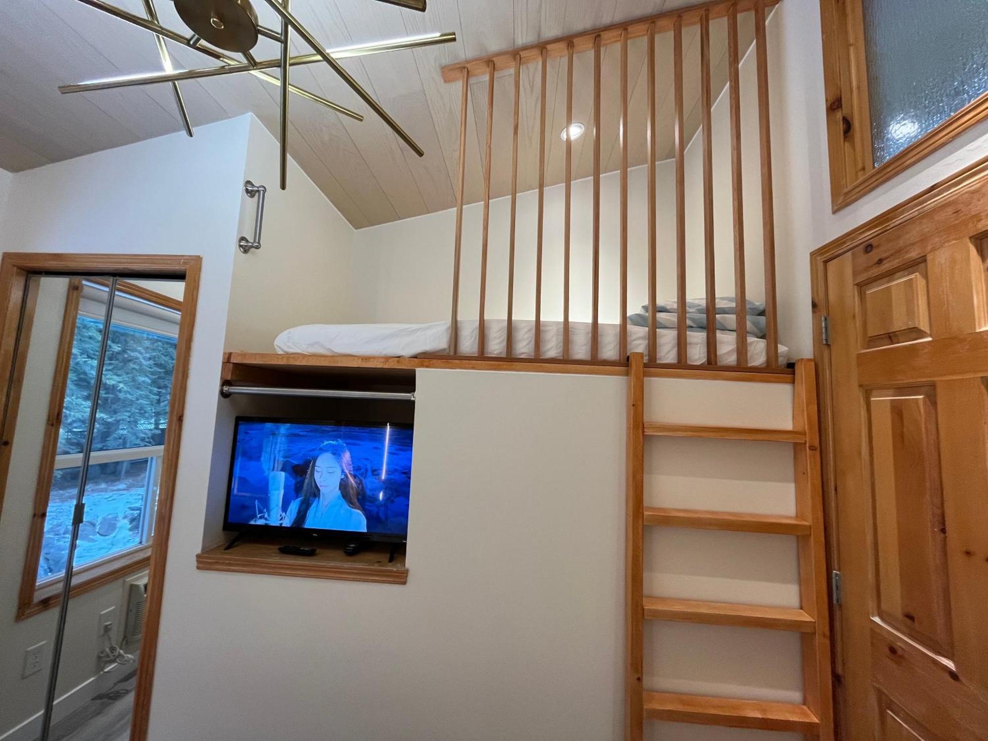 Banff Wood Lodge Canmore Luaran gambar