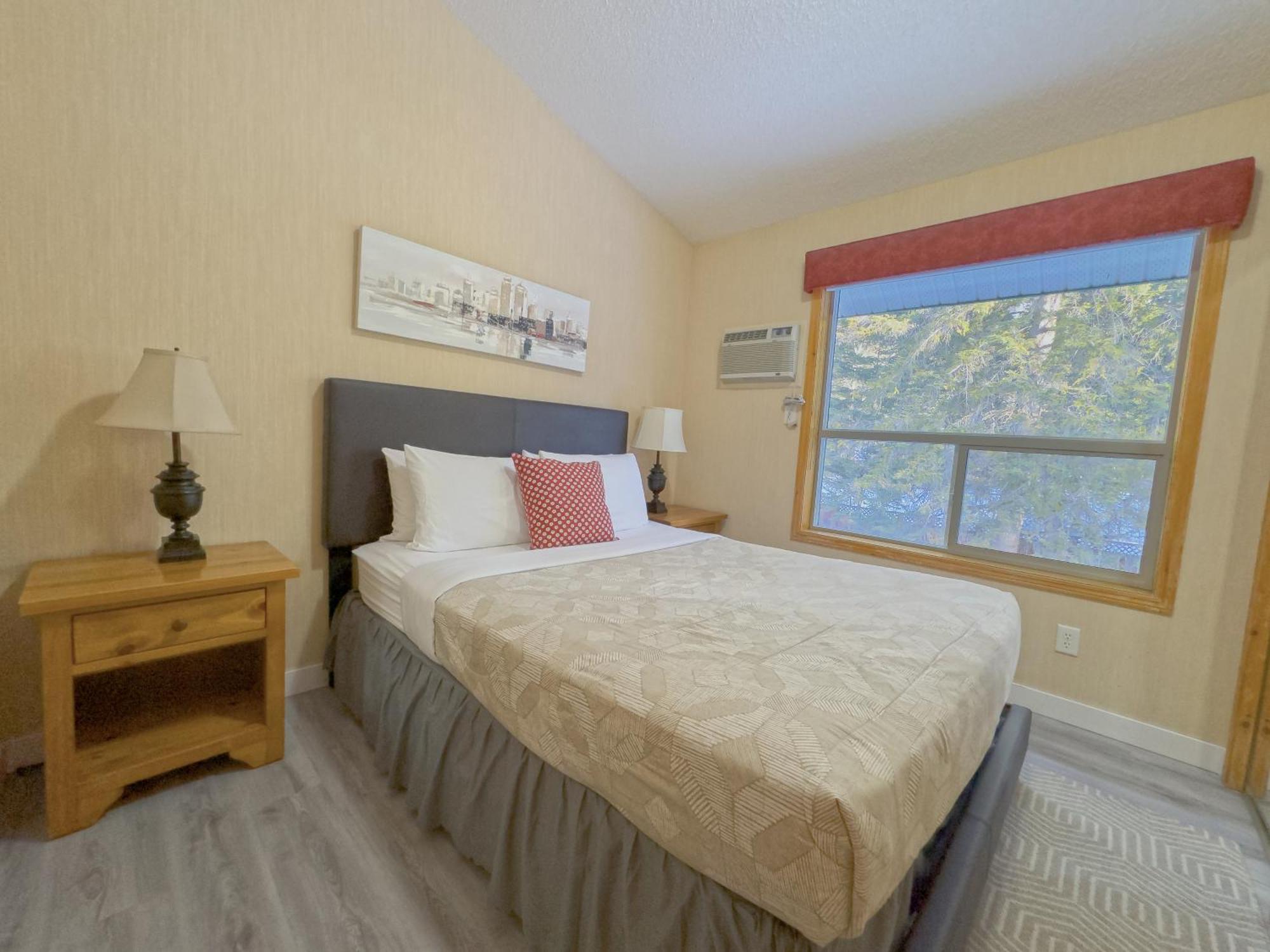 Banff Wood Lodge Canmore Luaran gambar