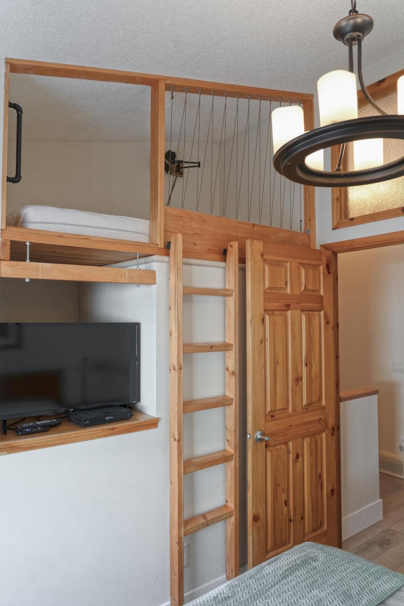 Banff Wood Lodge Canmore Luaran gambar