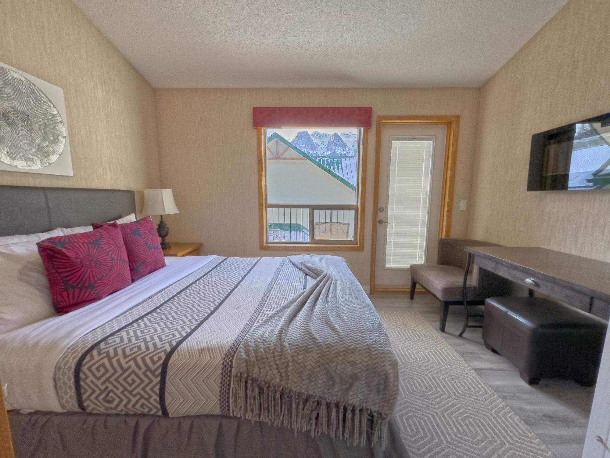 Banff Wood Lodge Canmore Luaran gambar