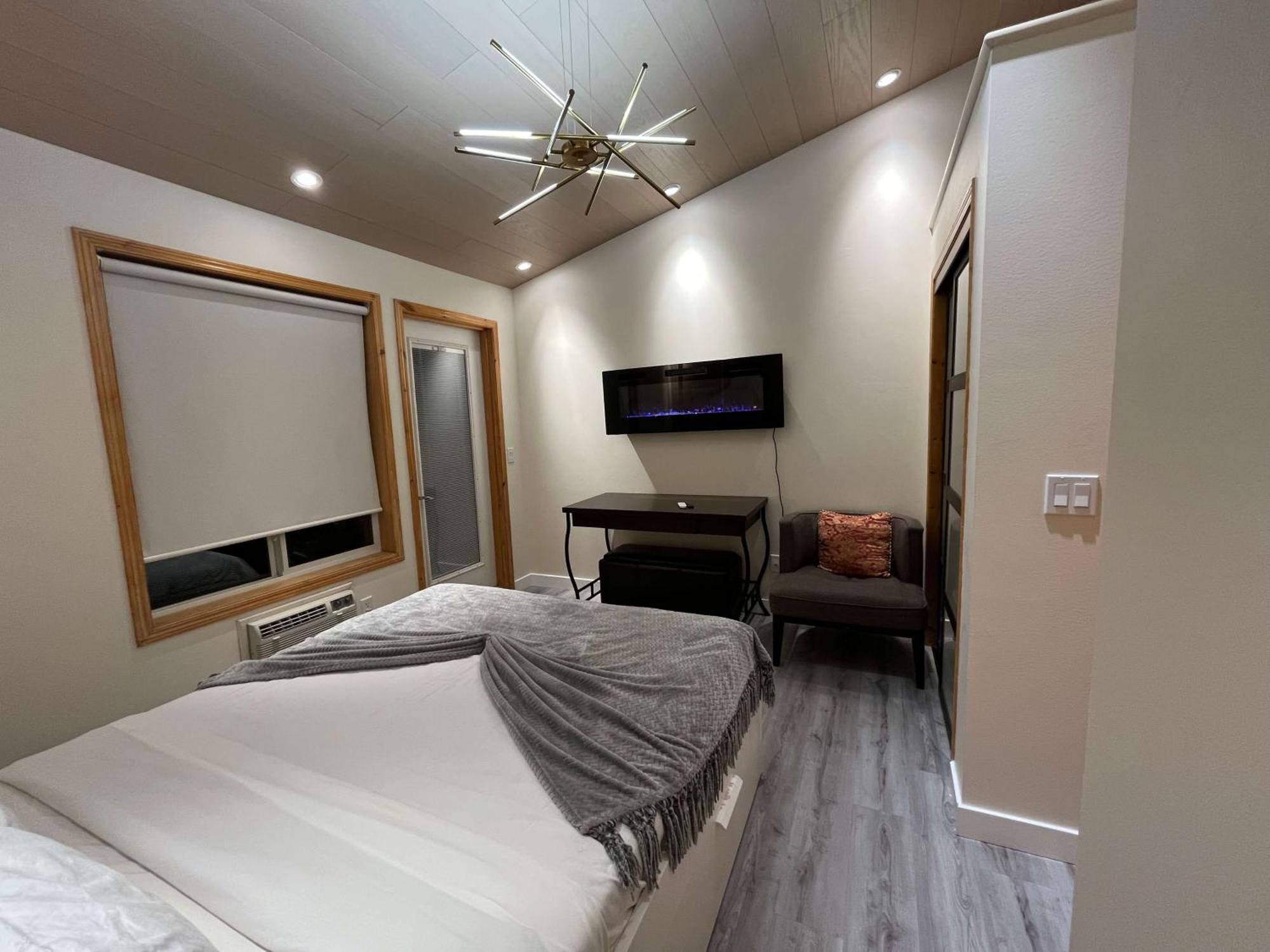 Banff Wood Lodge Canmore Luaran gambar
