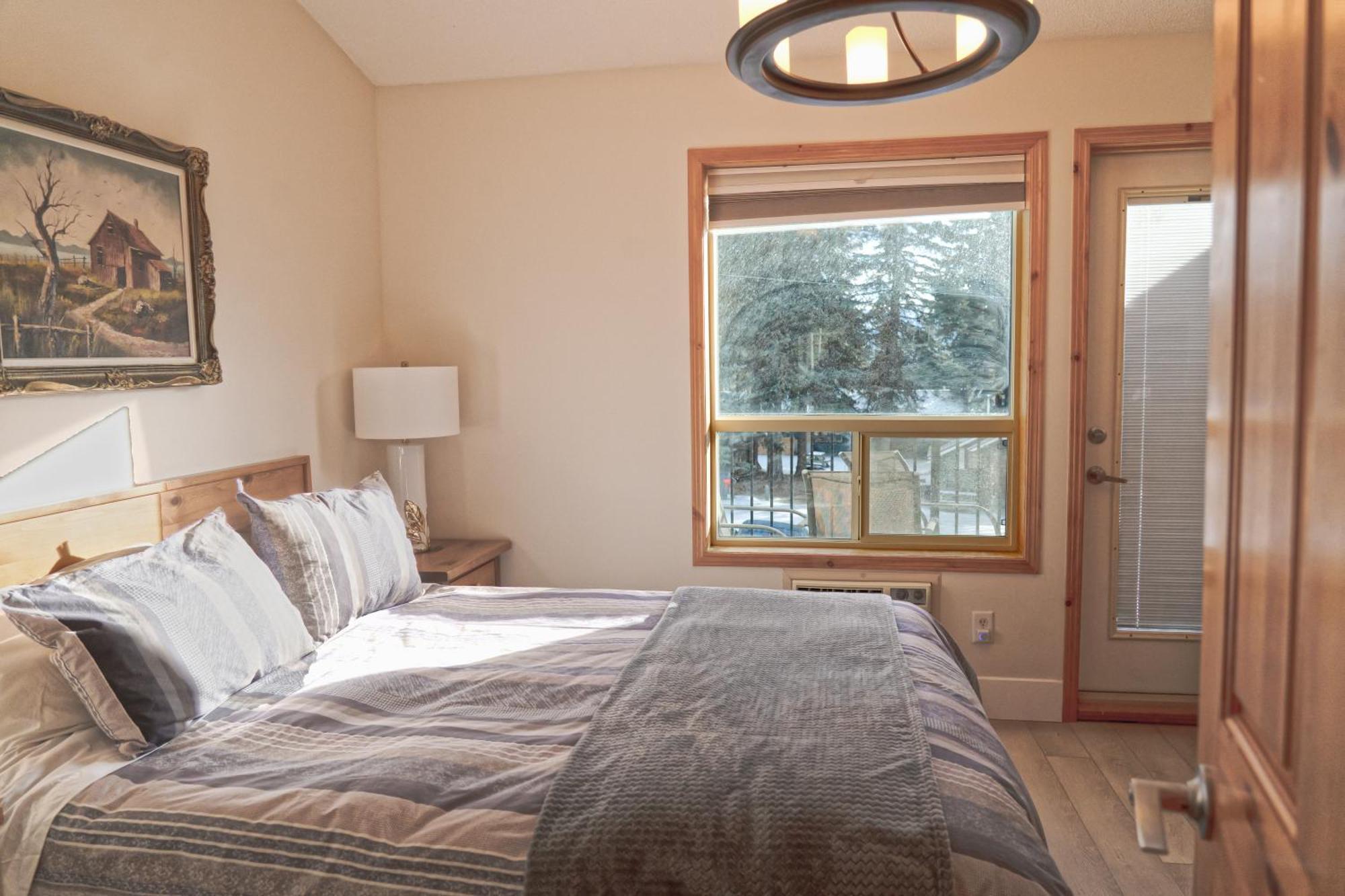 Banff Wood Lodge Canmore Luaran gambar