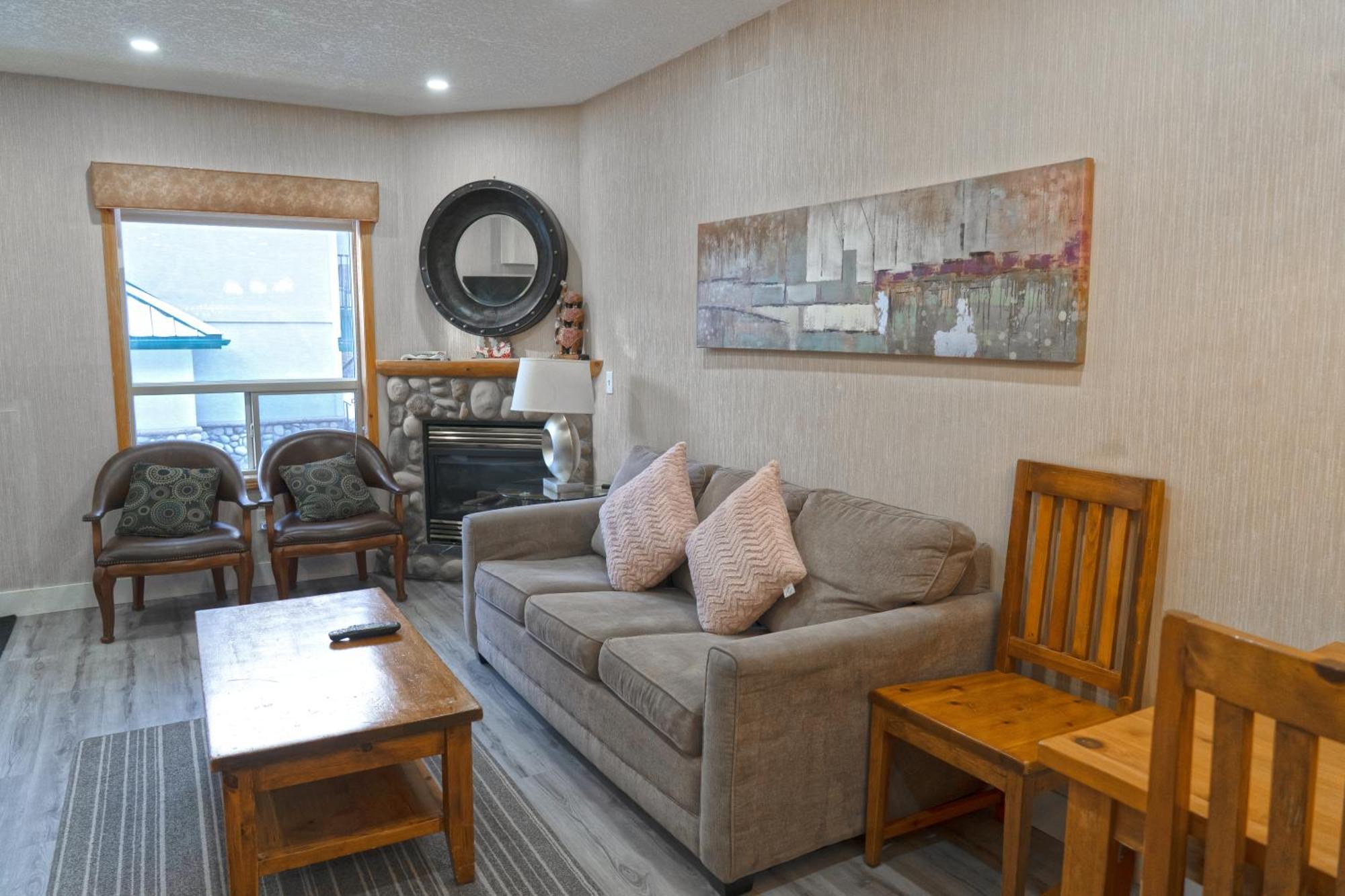 Banff Wood Lodge Canmore Luaran gambar