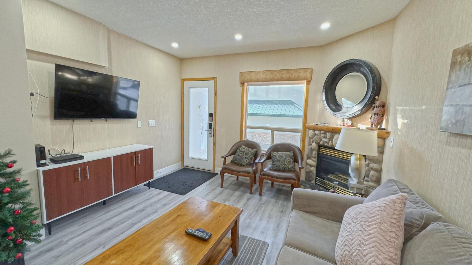 Banff Wood Lodge Canmore Luaran gambar