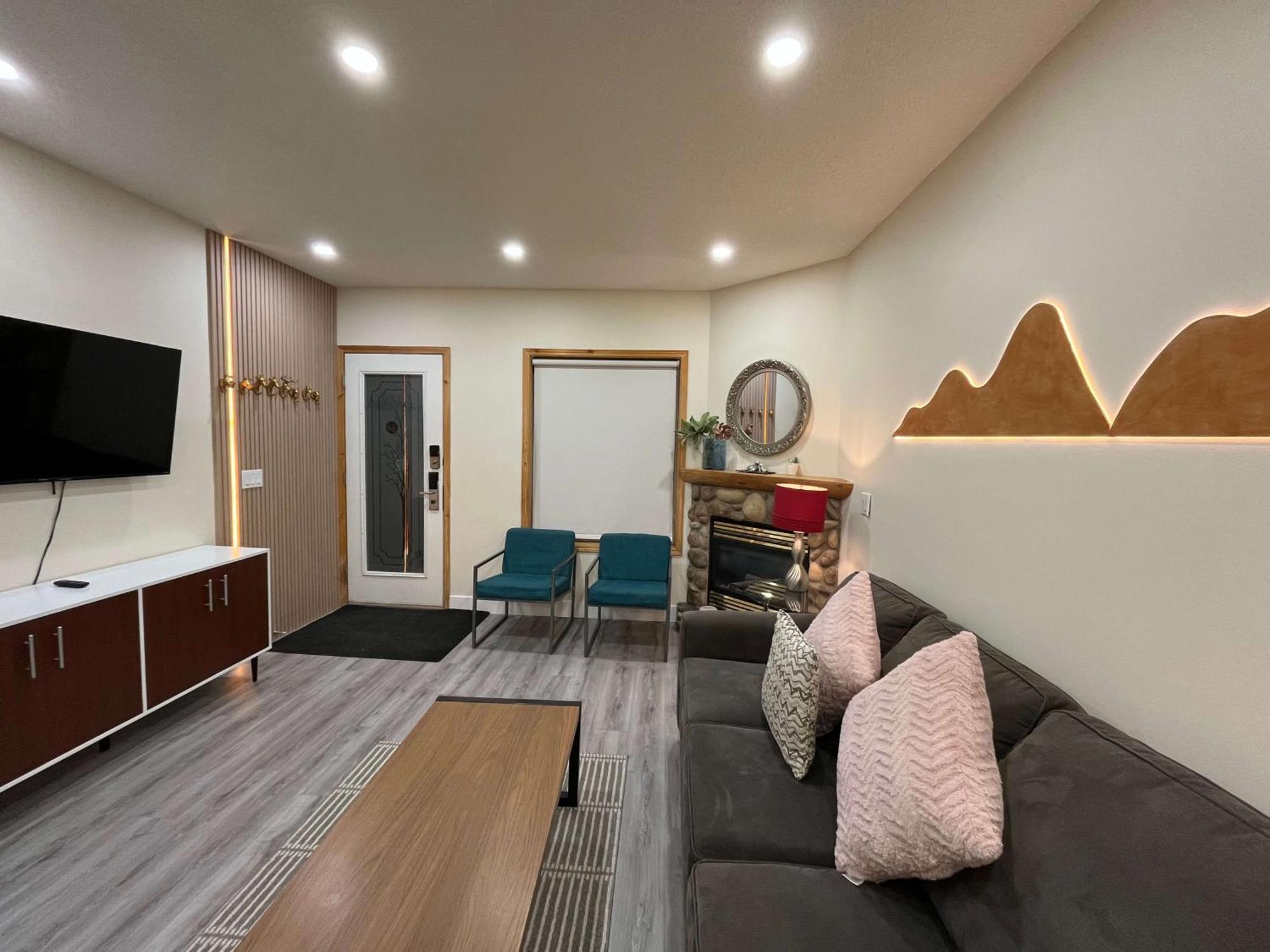Banff Wood Lodge Canmore Luaran gambar