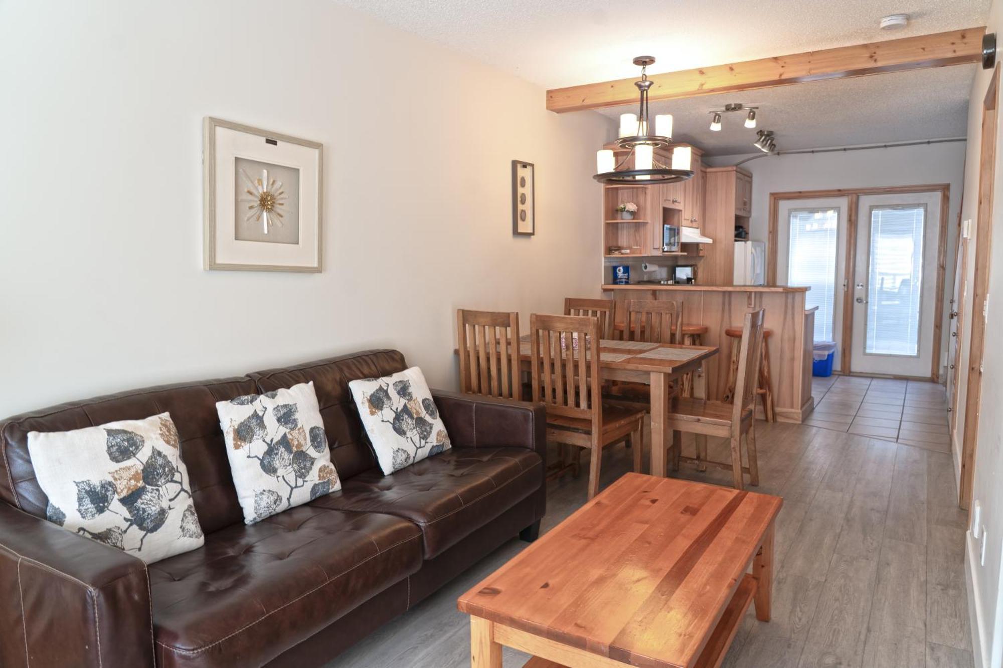 Banff Wood Lodge Canmore Luaran gambar