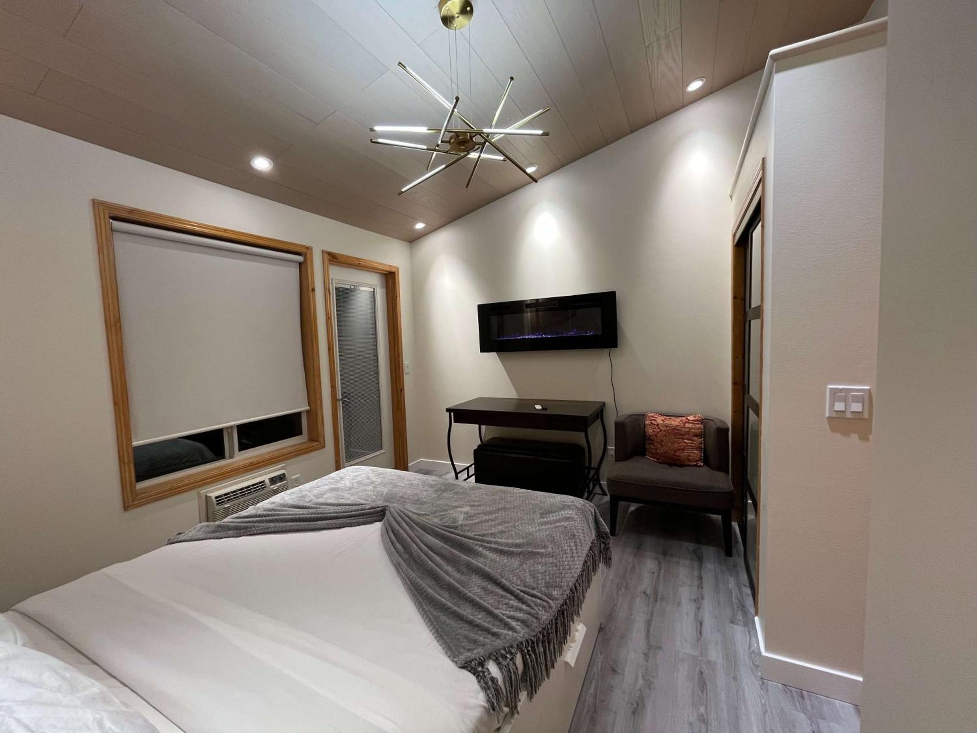 Banff Wood Lodge Canmore Luaran gambar