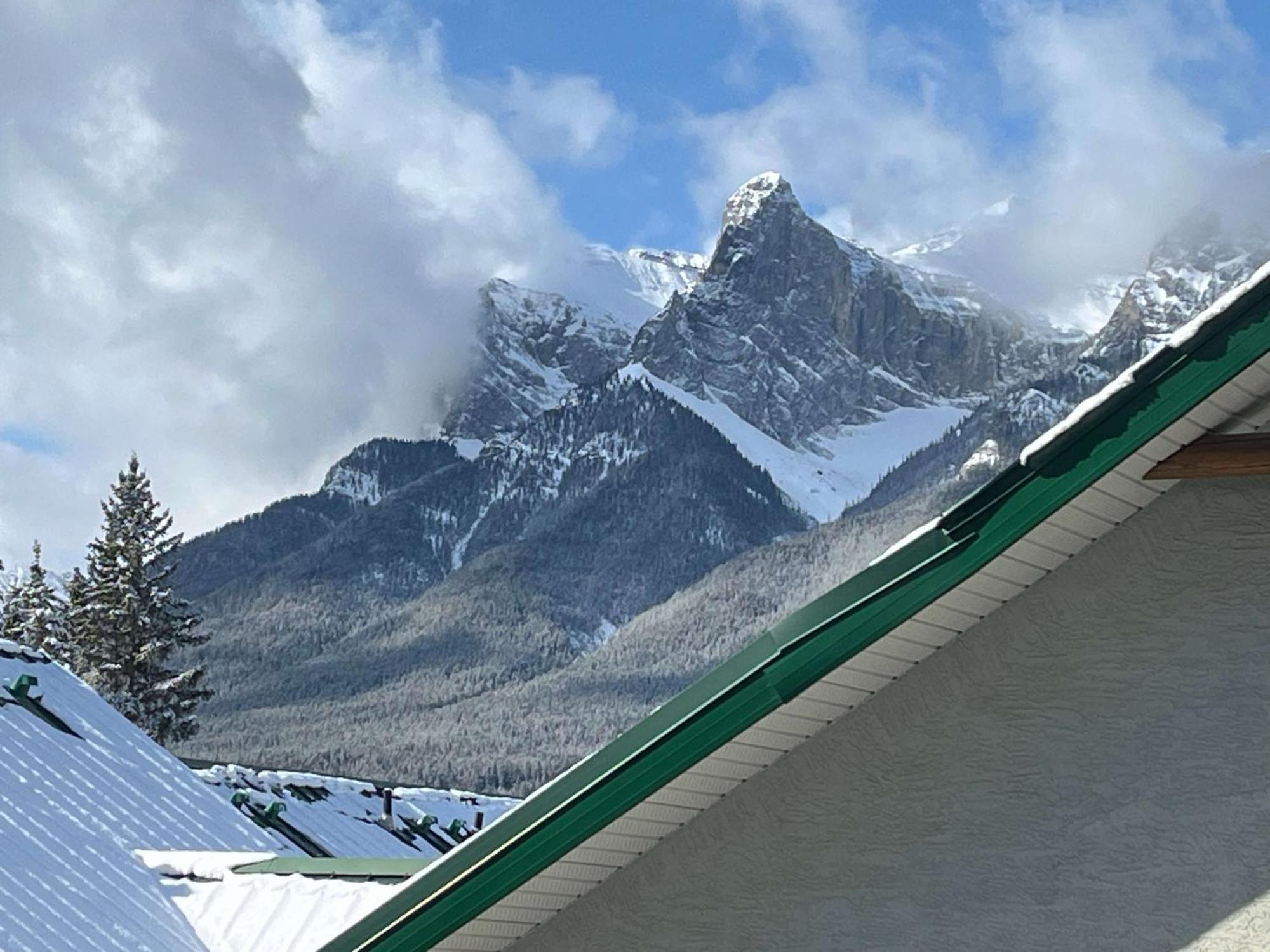 Banff Wood Lodge Canmore Luaran gambar