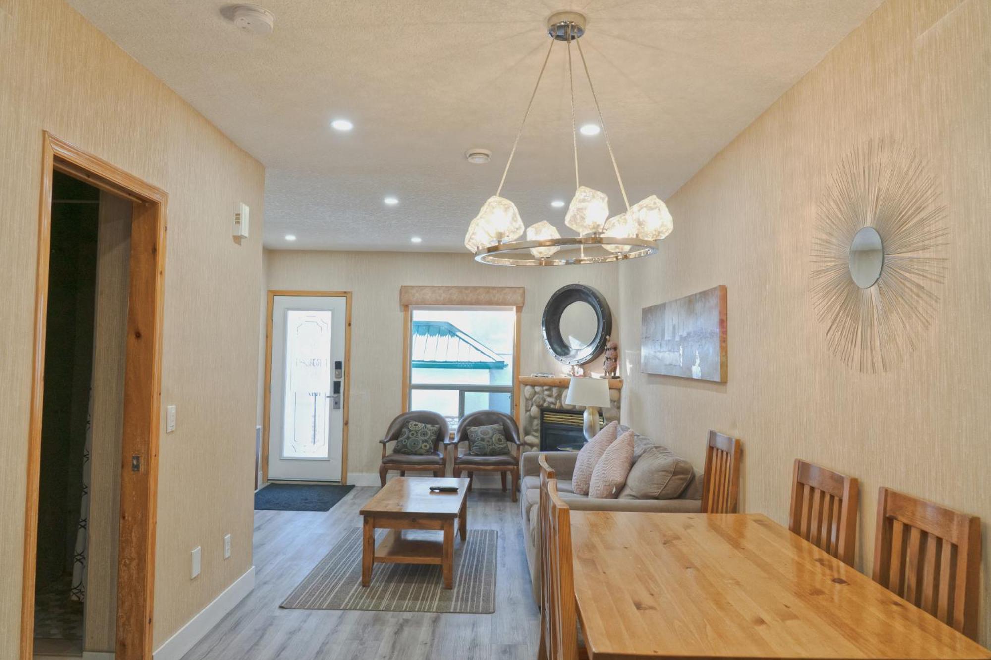 Banff Wood Lodge Canmore Luaran gambar