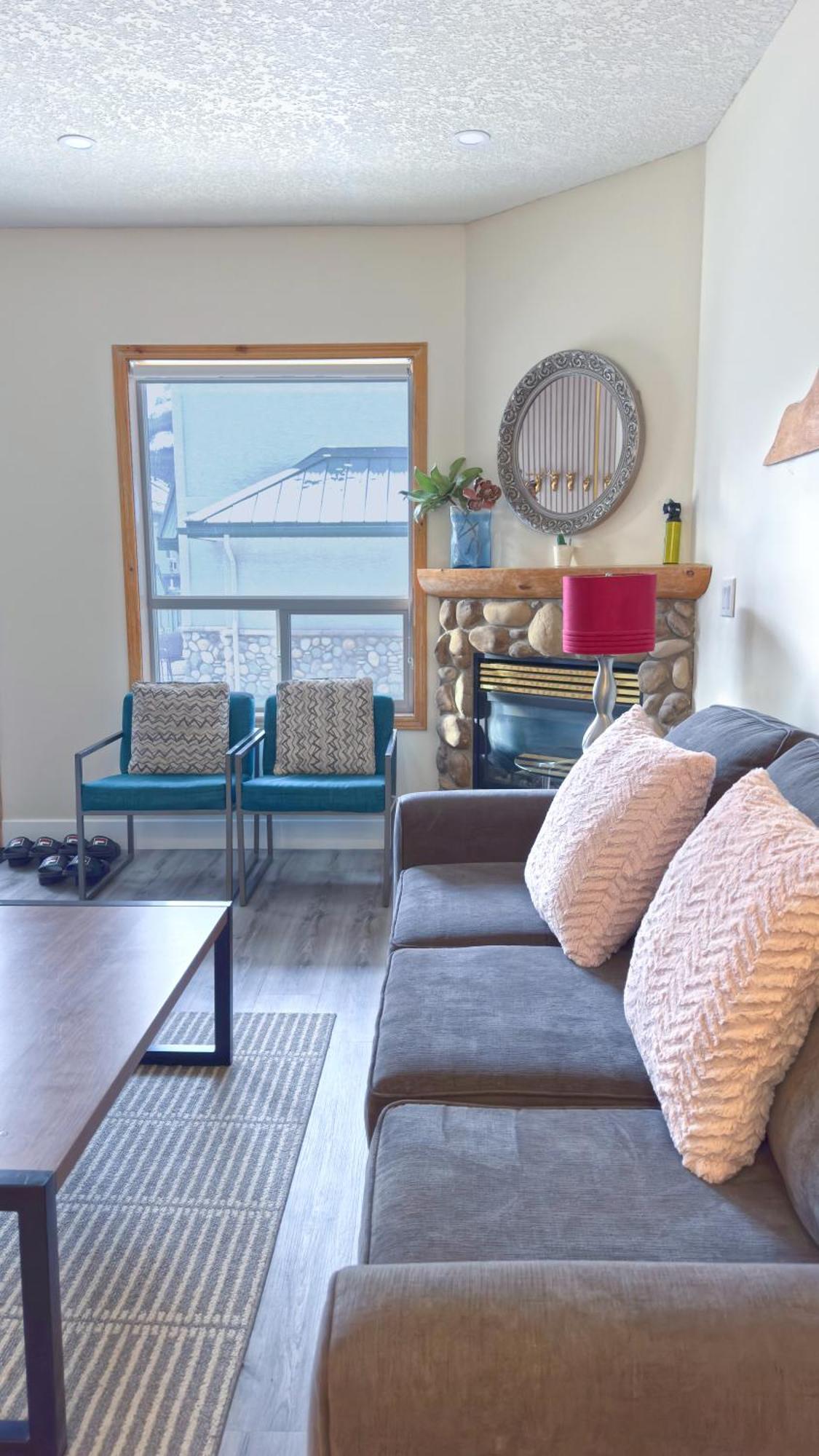 Banff Wood Lodge Canmore Luaran gambar