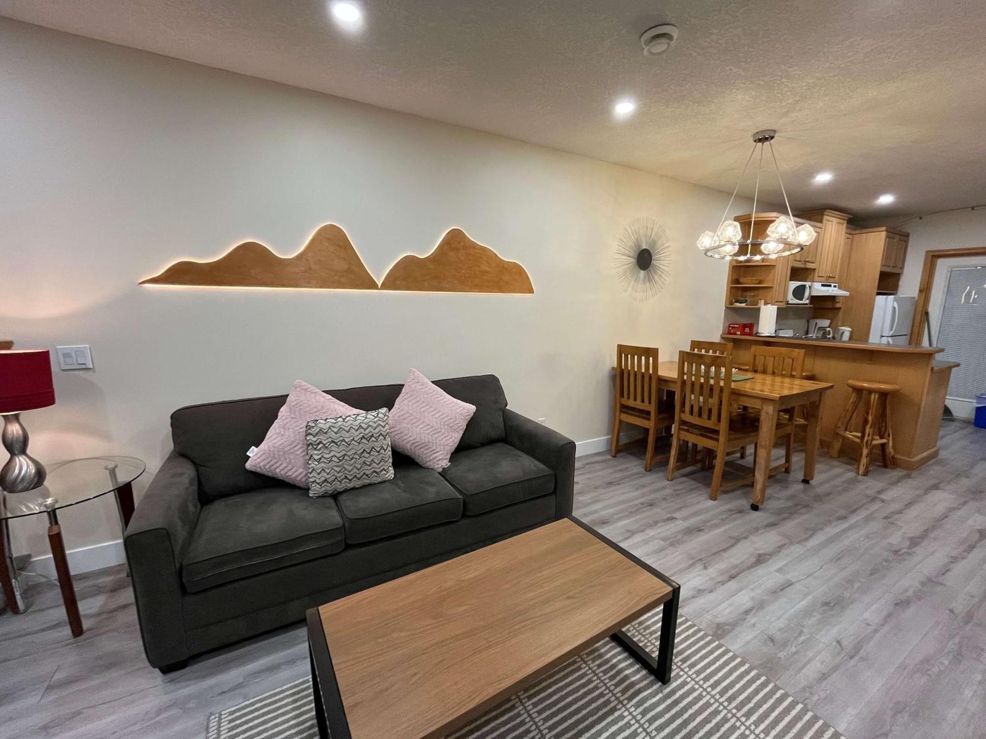 Banff Wood Lodge Canmore Luaran gambar