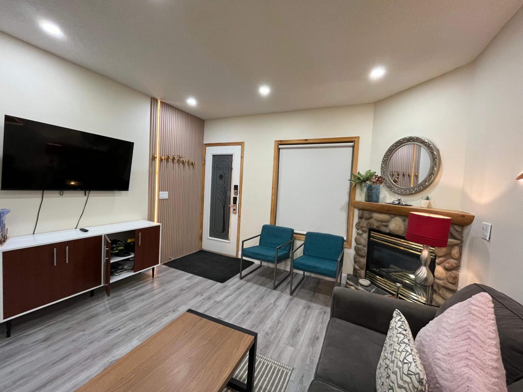 Banff Wood Lodge Canmore Luaran gambar