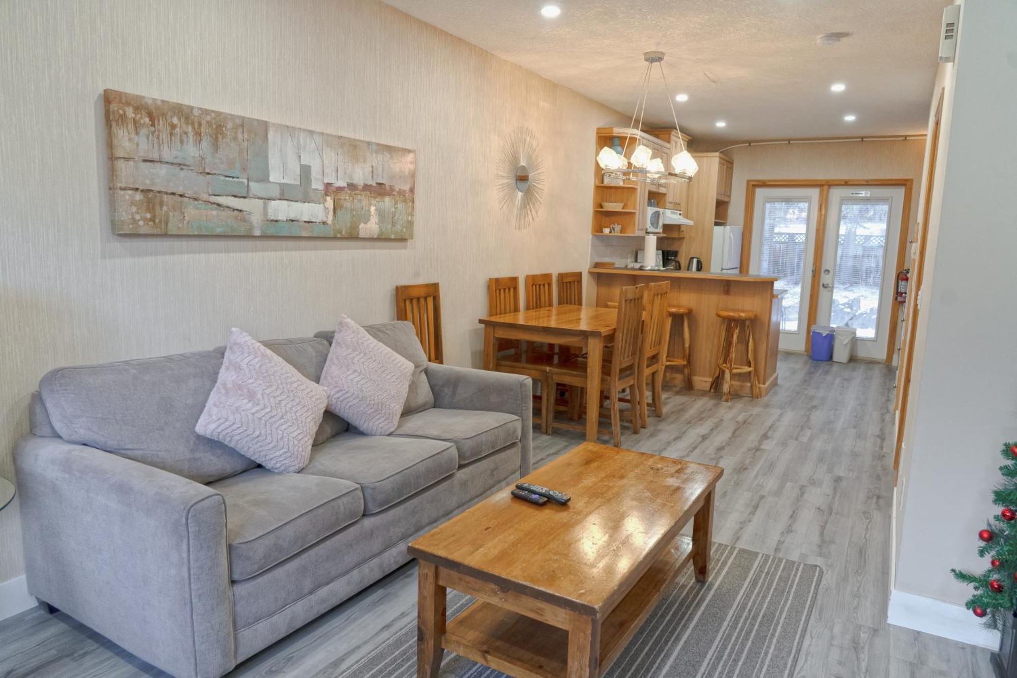 Banff Wood Lodge Canmore Luaran gambar