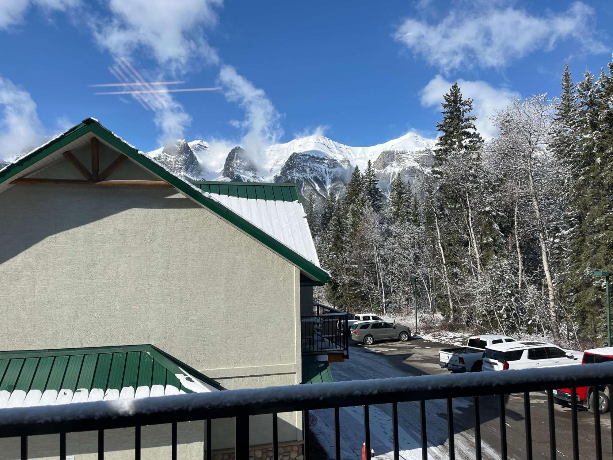 Banff Wood Lodge Canmore Luaran gambar