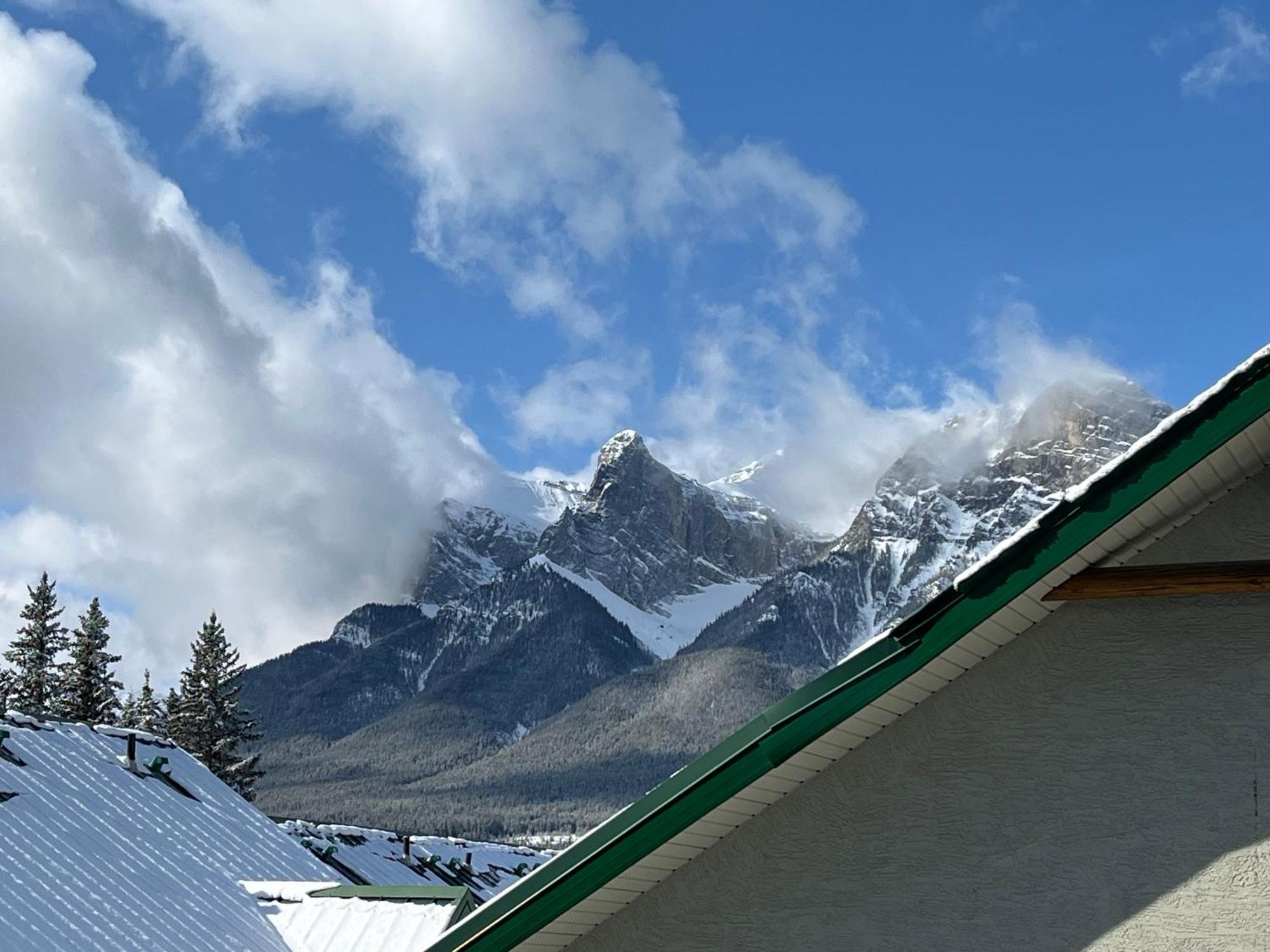 Banff Wood Lodge Canmore Luaran gambar